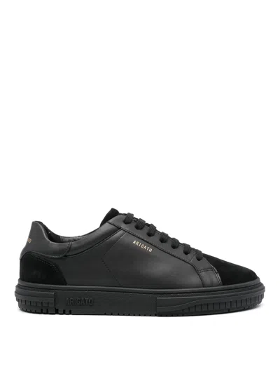 Axel Arigato Atlas Sneaker In Black