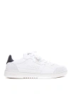 Axel Arigato Dice Lo Leather Sneakers In White