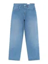 Axel Arigato Zine Tapered Jeans In Blue