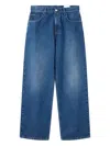 Axel Arigato Zine Jeans In Blue