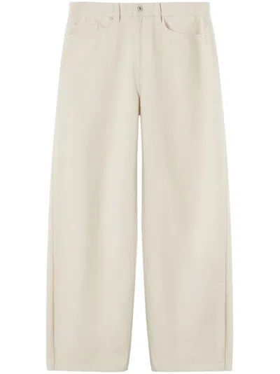 Axel Arigato Zine Jeans In White