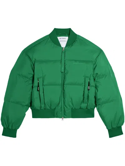 Axel Arigato Zoe Jacket In Green