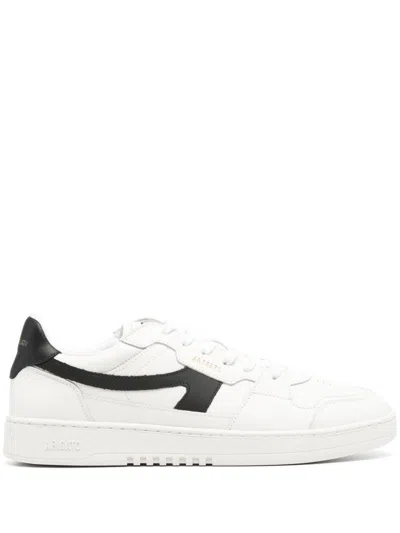 Axel Arigato High-quality Leather Sneakers With Durable Rubber Sole And Stylish Design In White