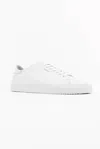 Axel Men's Clean 90 Sneaker In White In White