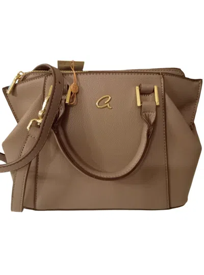 Axel Women's Bag  1020-0632_stone Ecopelle In Brown