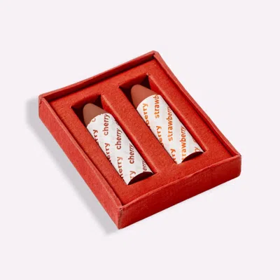 Axiology 3-in-1 Balmie Crayon Duo Set