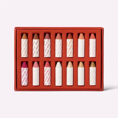 Axiology 3-in-1 Balmie Crayon Super Fan Pack