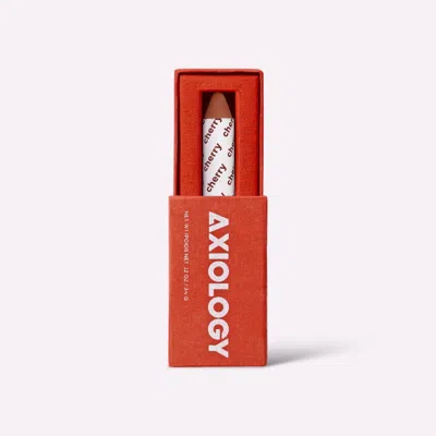 Axiology Balmie Singles