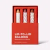 Axiology Balmie Trio Set