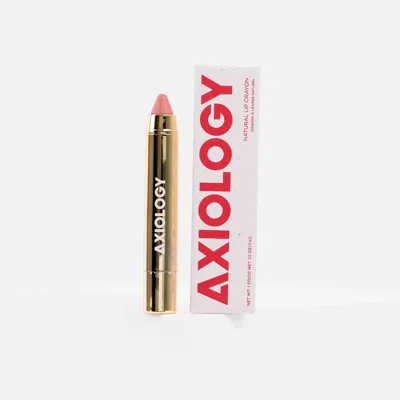 Axiology Bliss - Vegan Lip Crayon