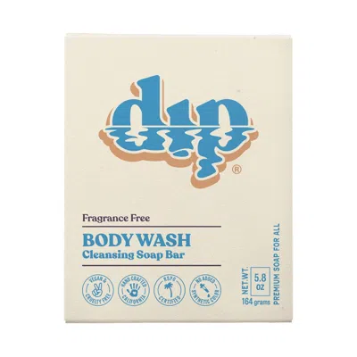 Axiology Body Wash Cleansing Soap Bar - Fragrance Free