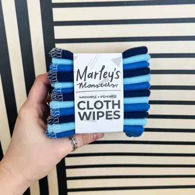 Axiology Cloth Wipes: Color Mixes