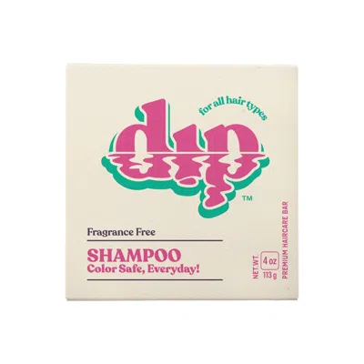 Axiology Color Safe Shampoo Bar For Every Day - Fragrance Free