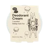 Axiology Deodorant Cream - Unscented (baking Soda Free)