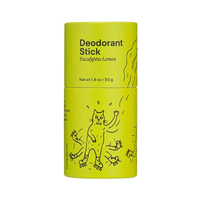 Axiology Deodorant Stick - Eucalyptus Lemon