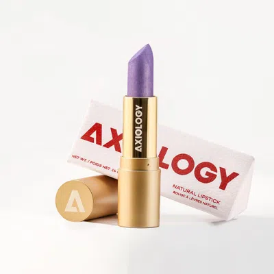 Axiology Enlighten - Vegan Lipstick