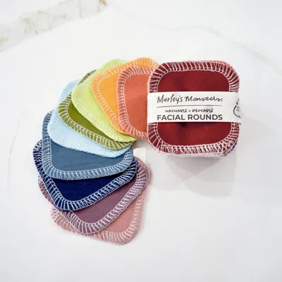 Axiology Facial Rounds: Color Mixes