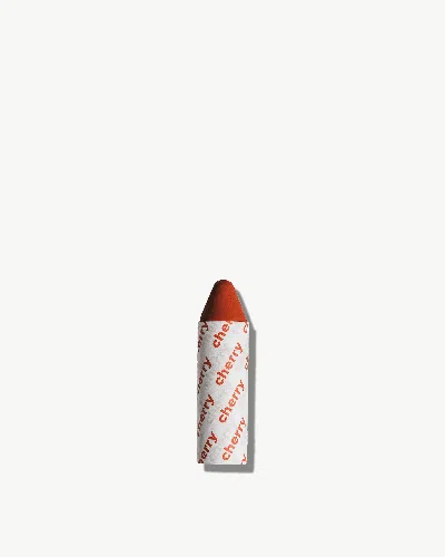 Axiology Lip-to-lid Balmie In White