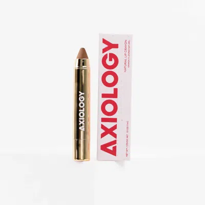 Axiology Serene - Vegan Lip Crayon