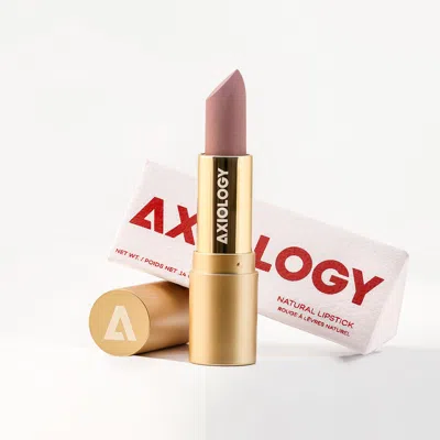 Axiology Serene - Vegan Lipstick