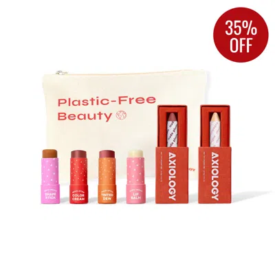 Axiology Starter Bundle - Save 25% In White