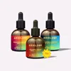 Axiology Triple Serum Bundle In Transparent