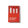 Axiology Vegan 3-in-1 Balmie Trio Crayon For Lips, Eyes & Cheeks Set