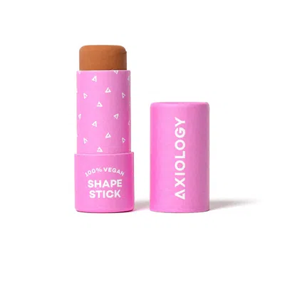 Axiology Vegan Shape Sticks For Definition, Bronzing, And Contour In Light