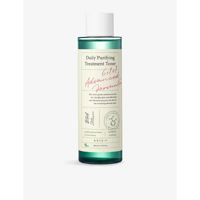 Axis-y Daily Purifying Treatment Toner