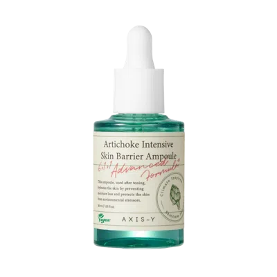 Axis-y Artichoke Intensive Skin Barrier Ampoule