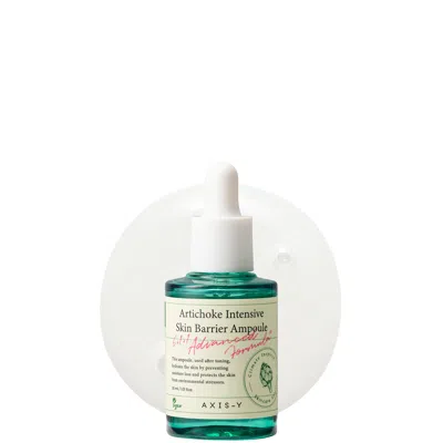 Axis-y Artichoke Intensive Skin Barrier Ampoule 30ml