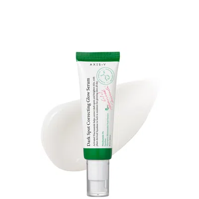 Axis-y Dark Spot Correcting Glow Serum 50ml