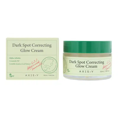 Axis-y Ladies Dark Spot Correcting Glow Cream 1.7 oz Skin Care 8809634610966