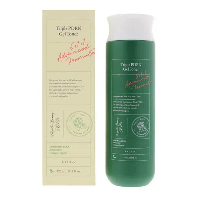 Axis-y Ladies Triple Pdrn Gel Toner 9.13 oz Skin Care 8809634611253