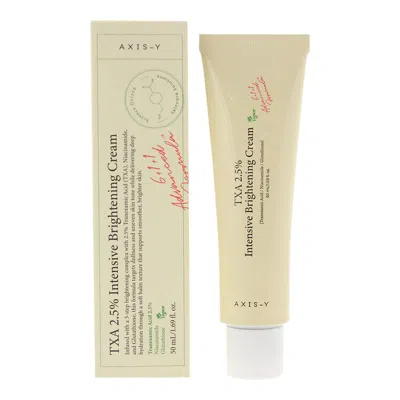 Axis-y Ladies Txa 2.5% Intensive Brightening Cream 1.7 oz Skin Care 8809634611178