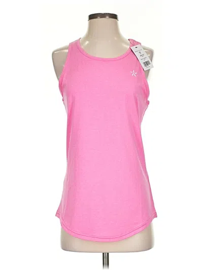 Axs Active Tank Top In Pink