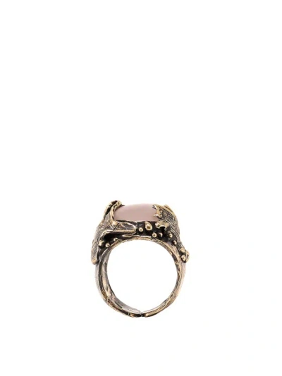 Axum Bronze Ring In Not Applicable