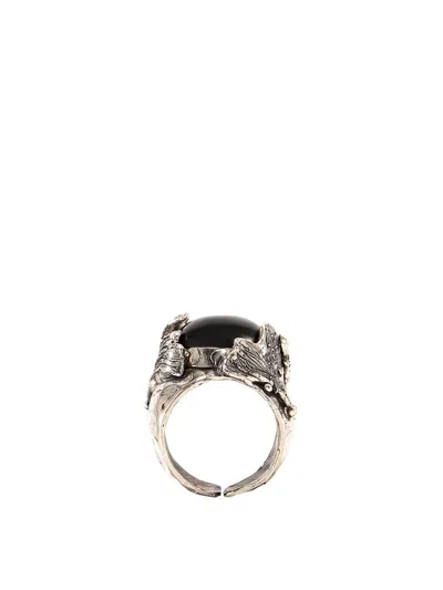 Axum Ring In Silver
