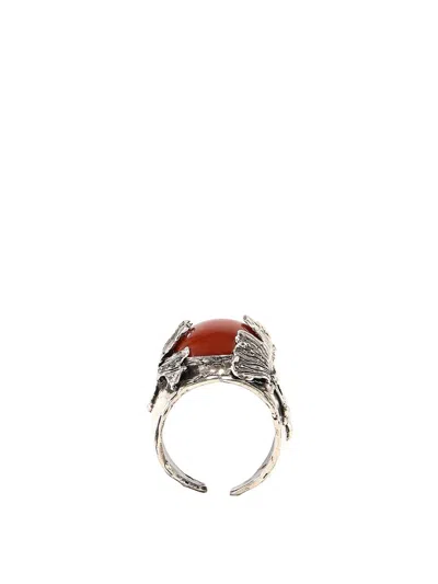 Axum Ring In Silver