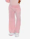 AY BY AYLA AY BY AYLA GIRLS TOWELLING FLARED TROUSERS