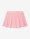 AY BY AYLA AY BY AYLA GIRLS TOWELLING MINI SKIRT