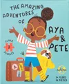 Aya And Pete 3-city Jigsaw Puzzle Set In No Color