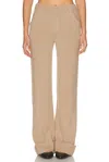 Aya Muse Amar Pant In Brown