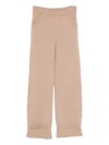Aya Muse Amar Trousers In Neutral