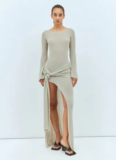 Aya Muse Ya Astra Dress Ld51 In Green