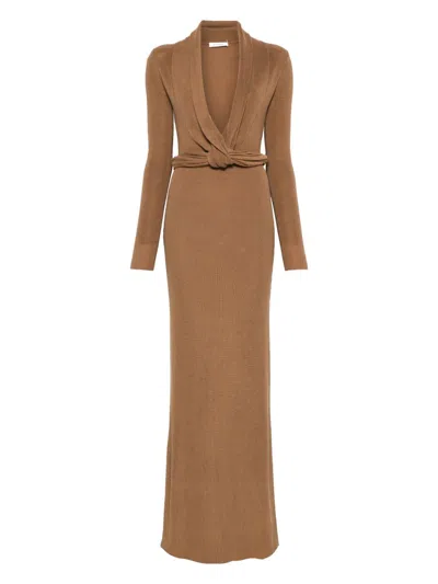 AYA MUSE AURE MAXI DRESS
