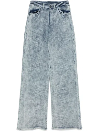 Aya Muse Beren Hose In Blau