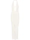 Aya Muse Ceres Dress In White