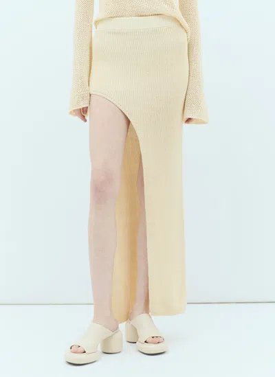 AYA MUSE DAI MIDI SKIRT