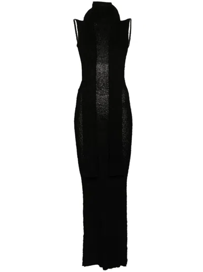 AYA MUSE ELARA DRESS - WOMEN'S - RAYON/POLYAMIDE